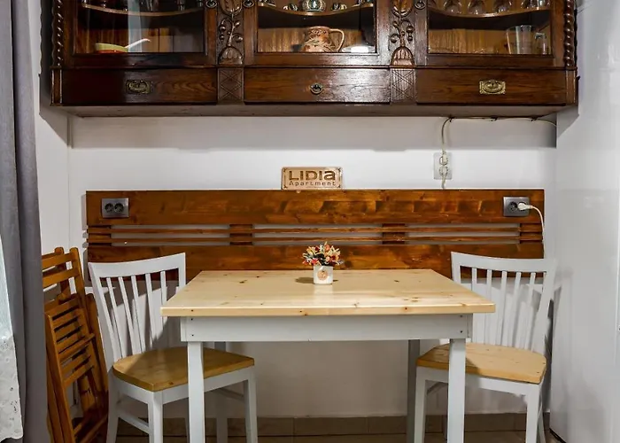 Lidia Apartman Kolozsvár