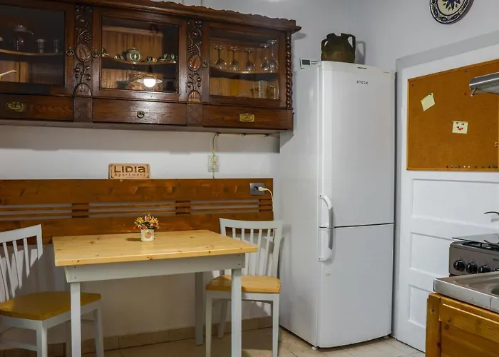 Lidia Apartman Kolozsvár